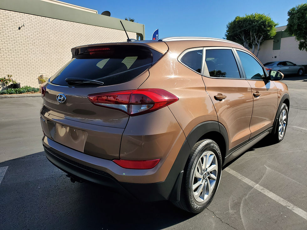 Thumbnail: 2016 Hyundai Tucson SE