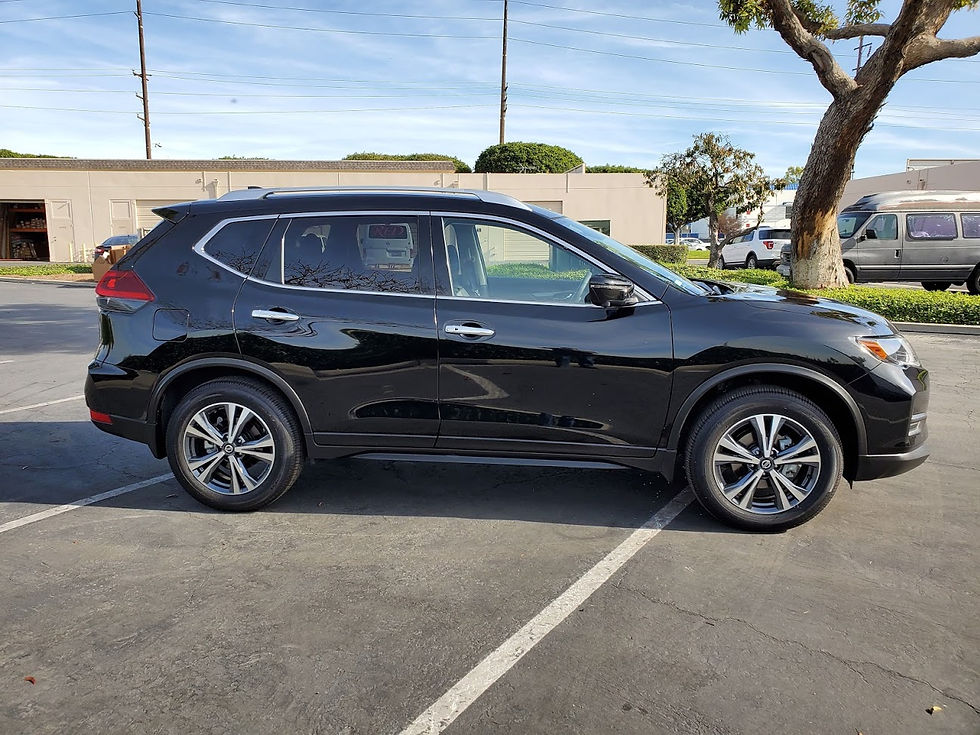 Thumbnail: 2020 Nissan Rogue SV