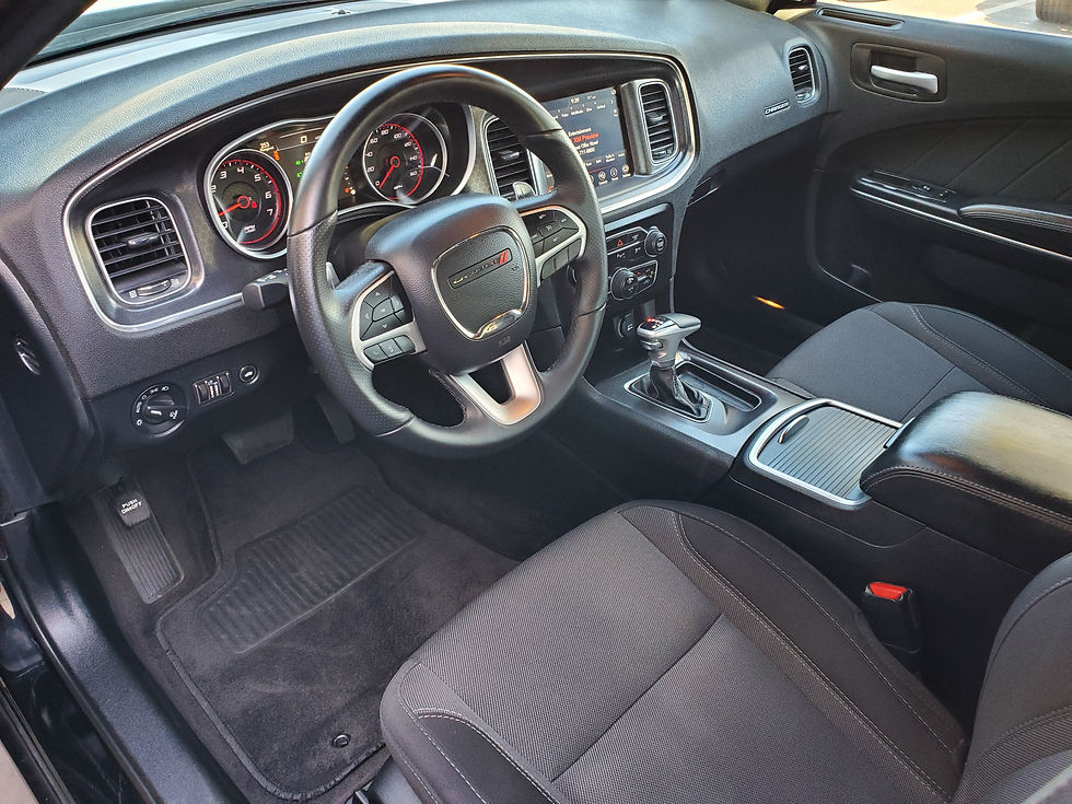 Thumbnail: 2018 Dodge Charger R/T