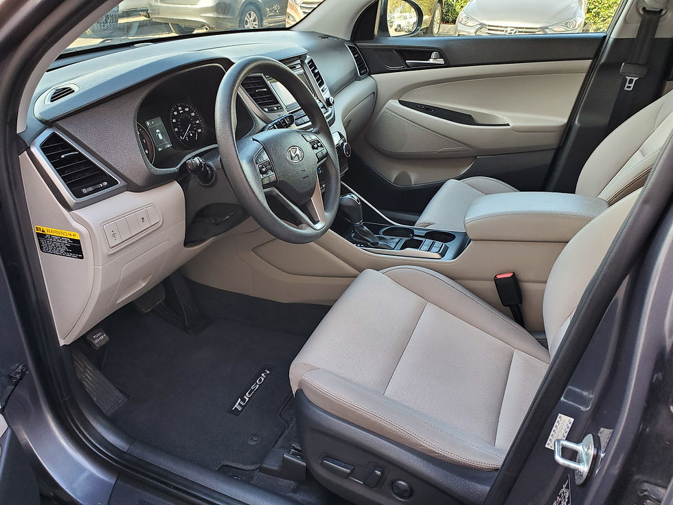Thumbnail: 2016 Hyundai Tucson SE