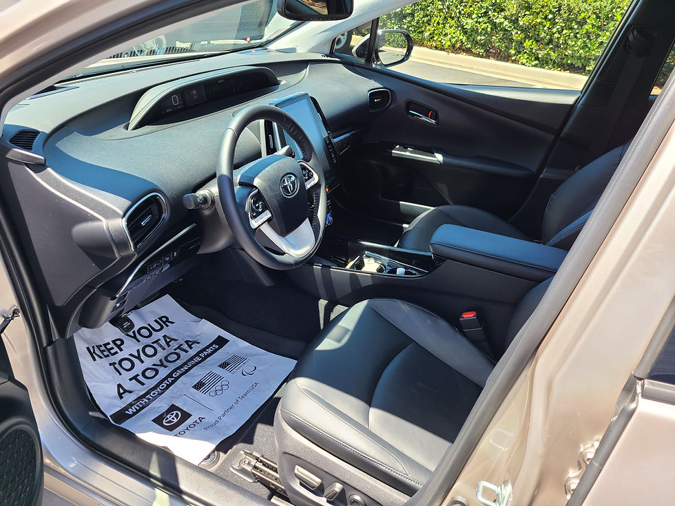 Thumbnail: 2019 Toyota Prius Prime