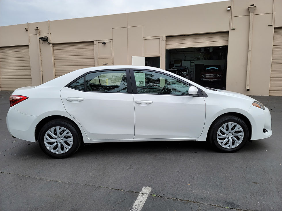 Thumbnail: 2018 Toyota Corolla LE - Only 7K Miles!