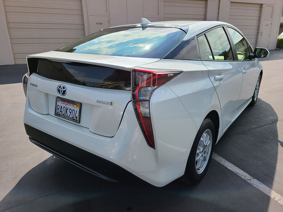 Thumbnail: 2017 Toyota Prius - 27K Miles