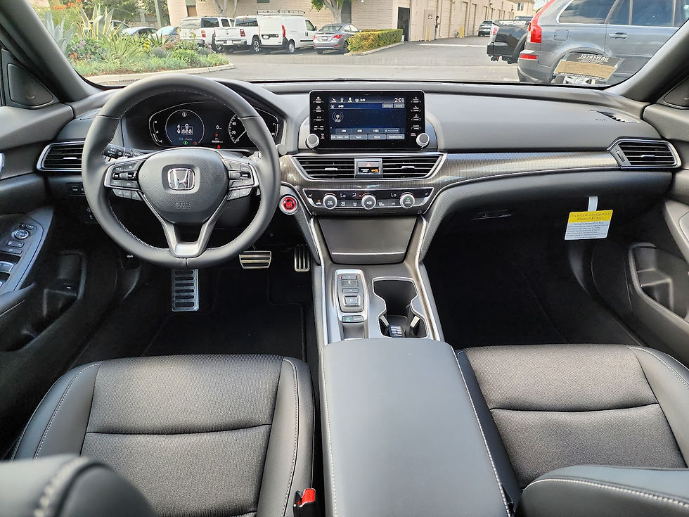 Thumbnail: 2022 Honda Accord Sport 2.0T