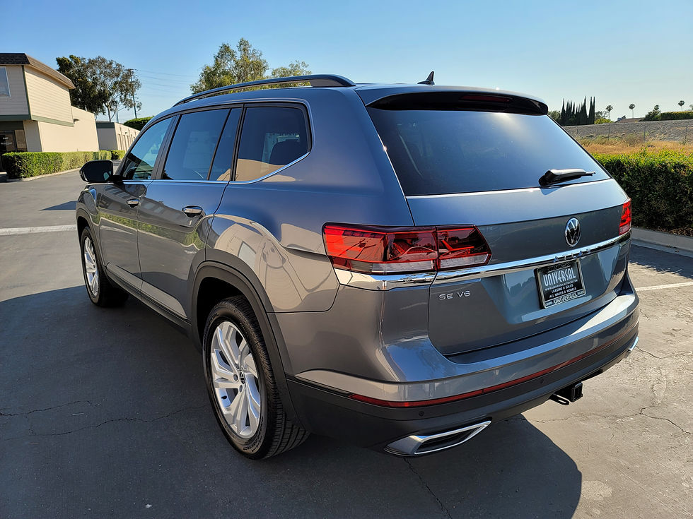 Thumbnail: 2021 VW Atlas SE with Tech Pkg
