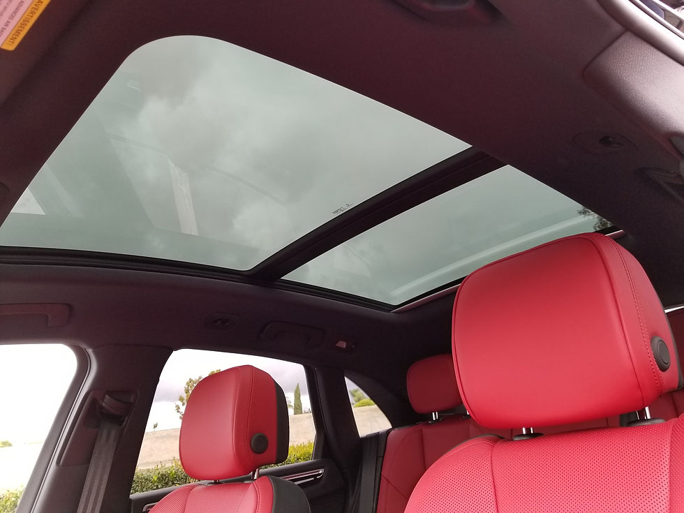 Thumbnail: 2018 Porsche Macan