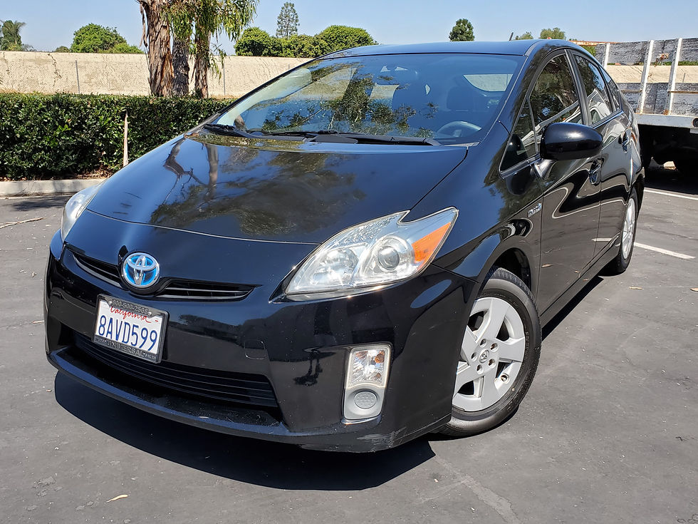 Thumbnail: 2010 Toyota Prius II