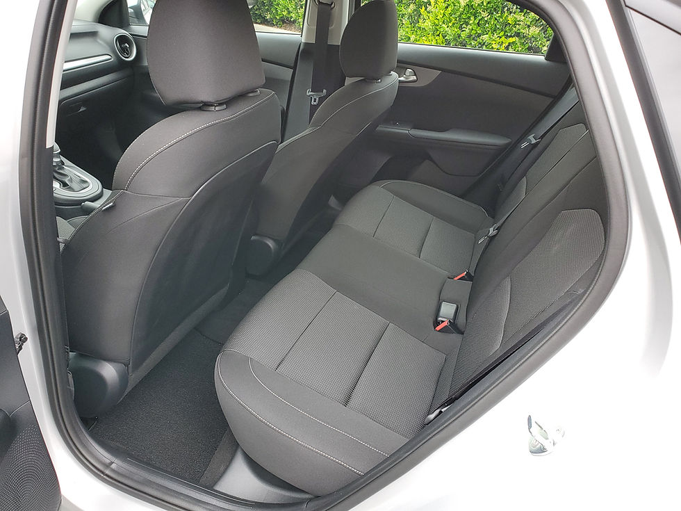 Thumbnail: 2019 Kia Forte LXS