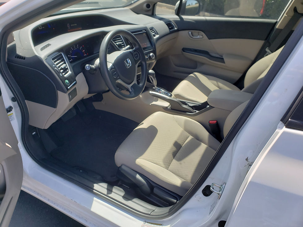 Thumbnail: 2015 Honda Civic SE