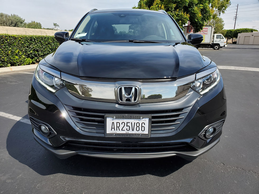 Thumbnail: 2019 Honda HR-V EX-L