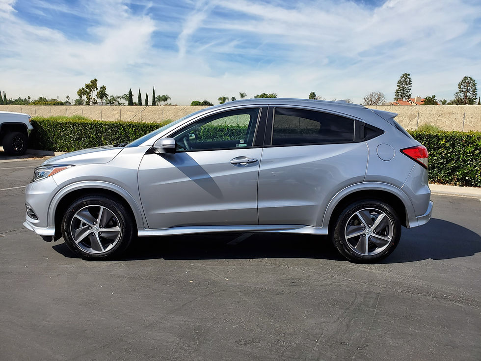 Thumbnail: 2019 Honda HR-V Touring