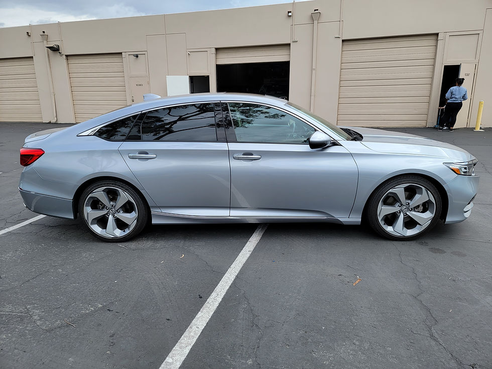 Thumbnail: 2018 Honda Accord Touring