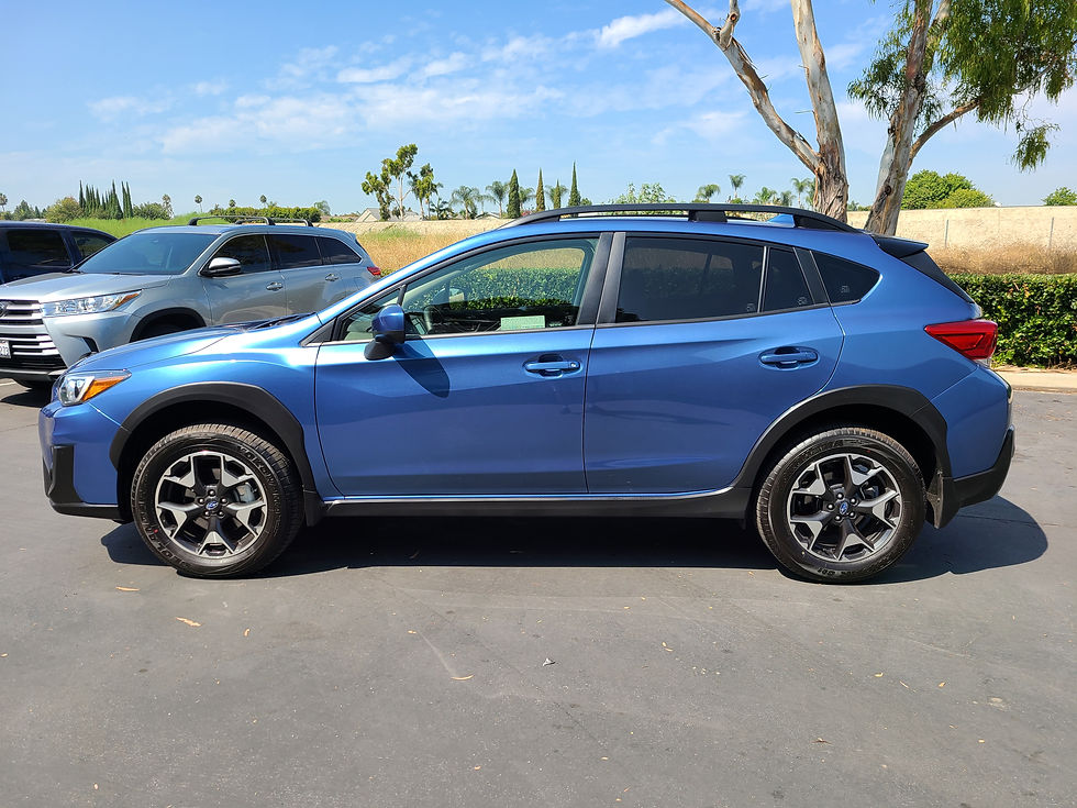 Thumbnail: 2020 Subaru Crosstrek Premium