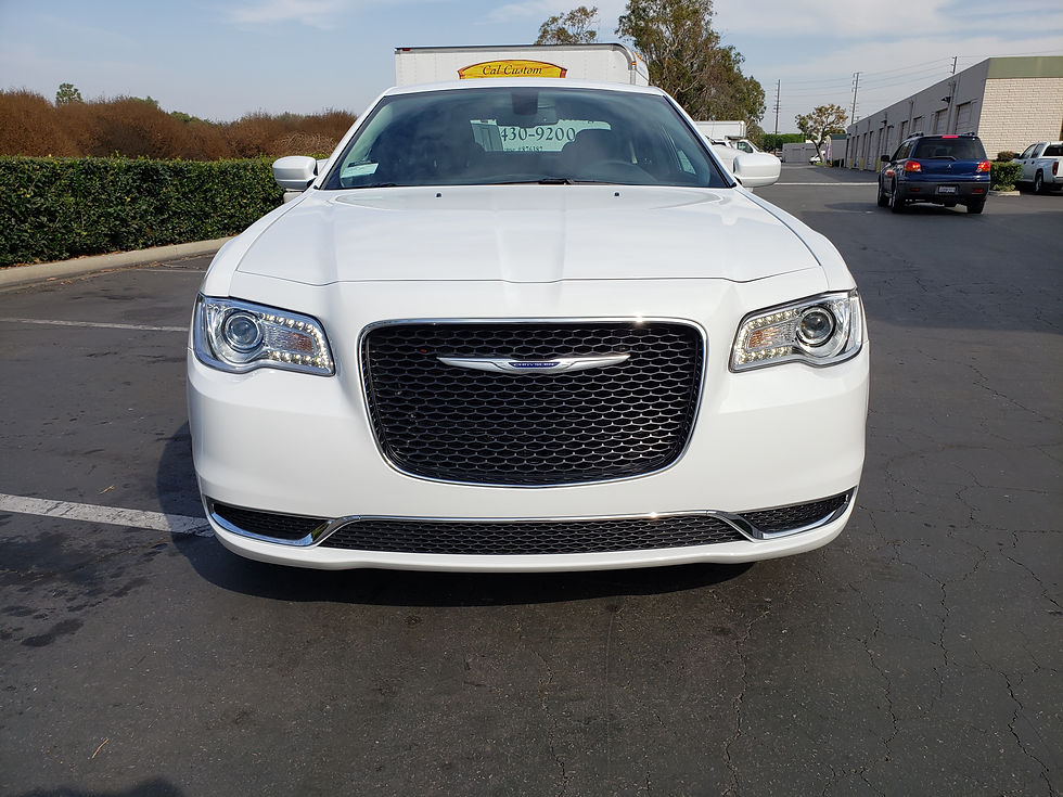 Thumbnail: 2019 Chrysler 300 Touring
