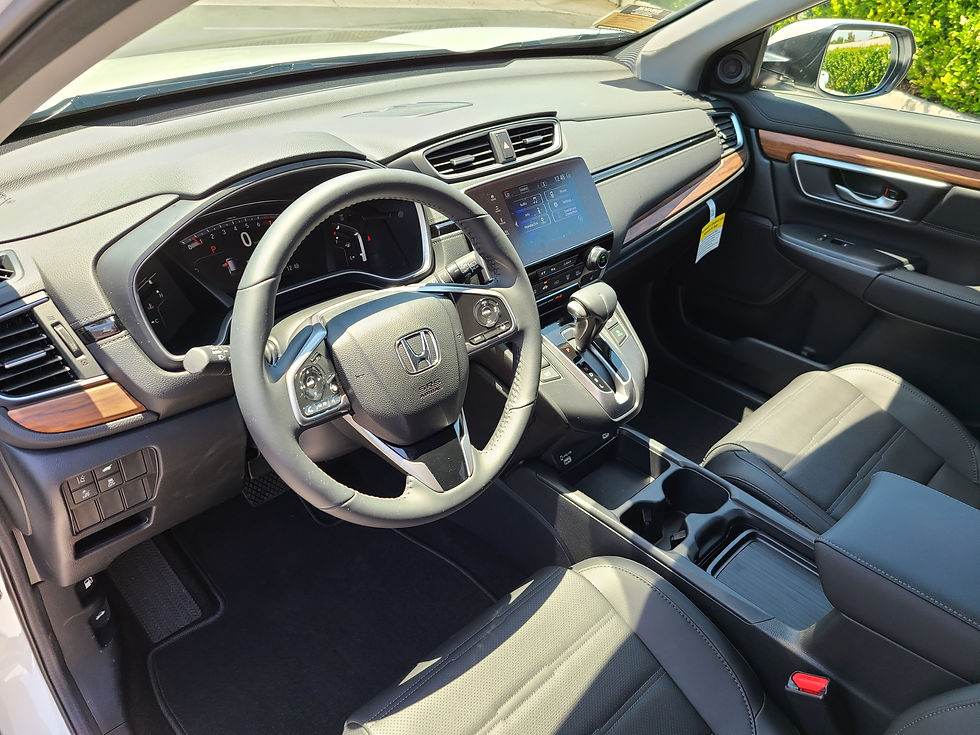 Thumbnail: 2020 Honda CR-V EX