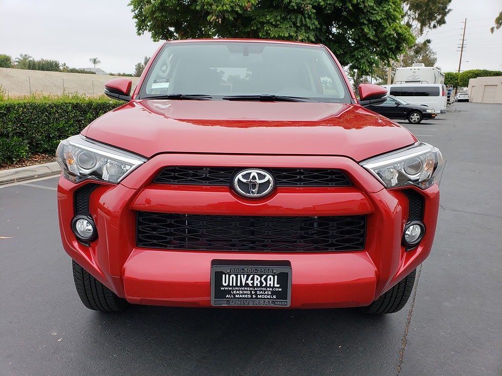 Thumbnail: 2018 Toyota 4Runner SR5 Premium