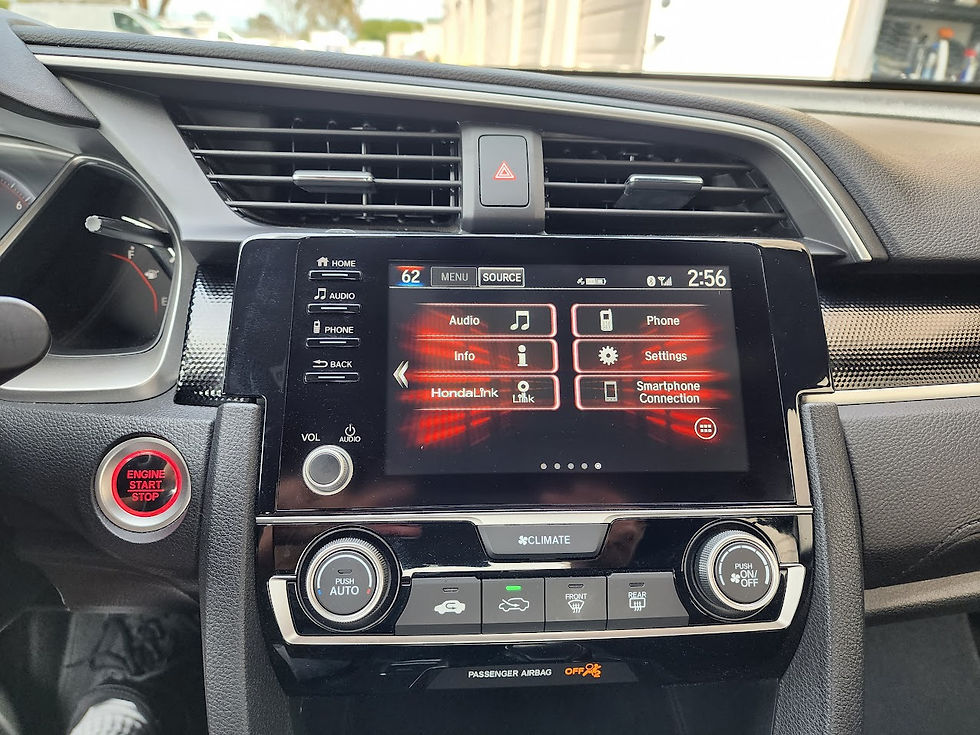 Thumbnail: 2020 Honda Civic Sport - 19K Miles