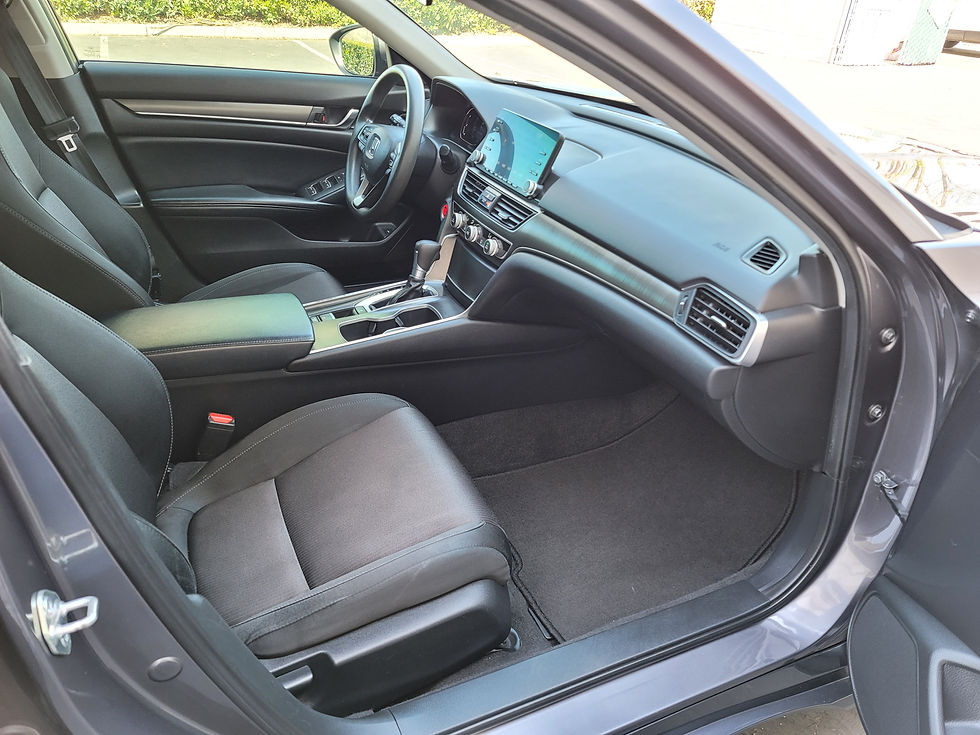 Thumbnail: 2018 Honda Accord LX -28K Miles