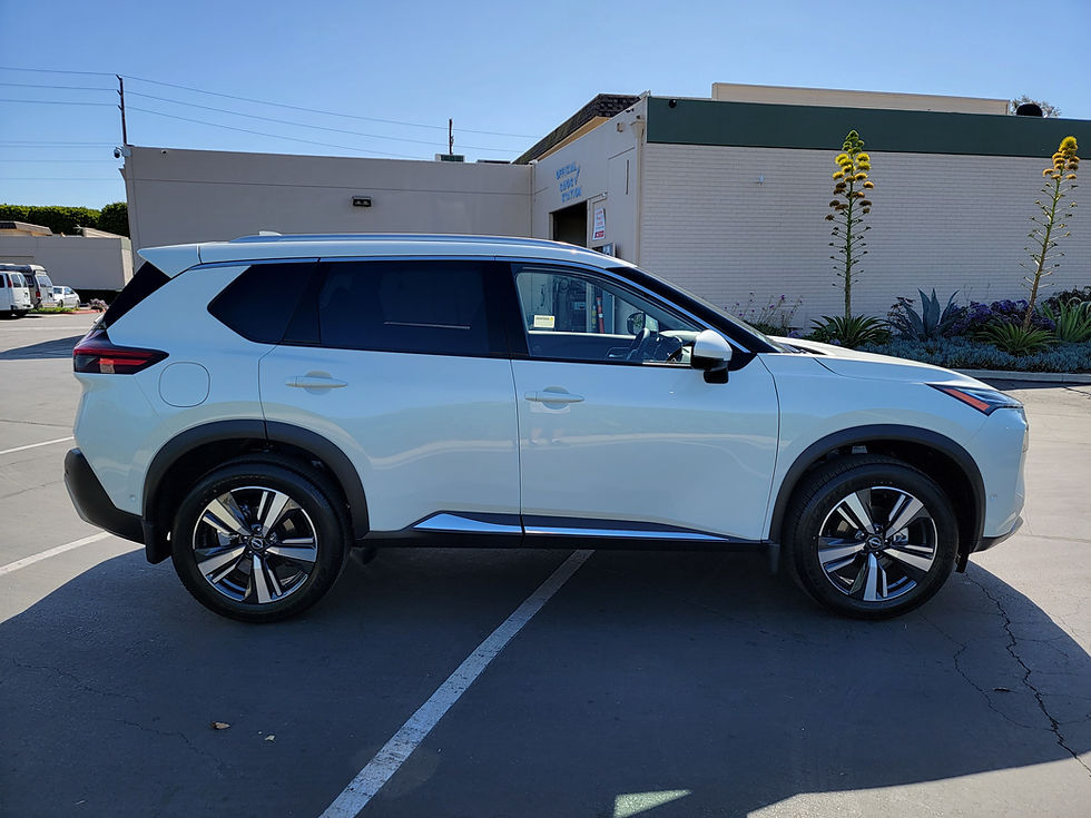 Thumbnail: 2022 Nissan Rogue Platinum