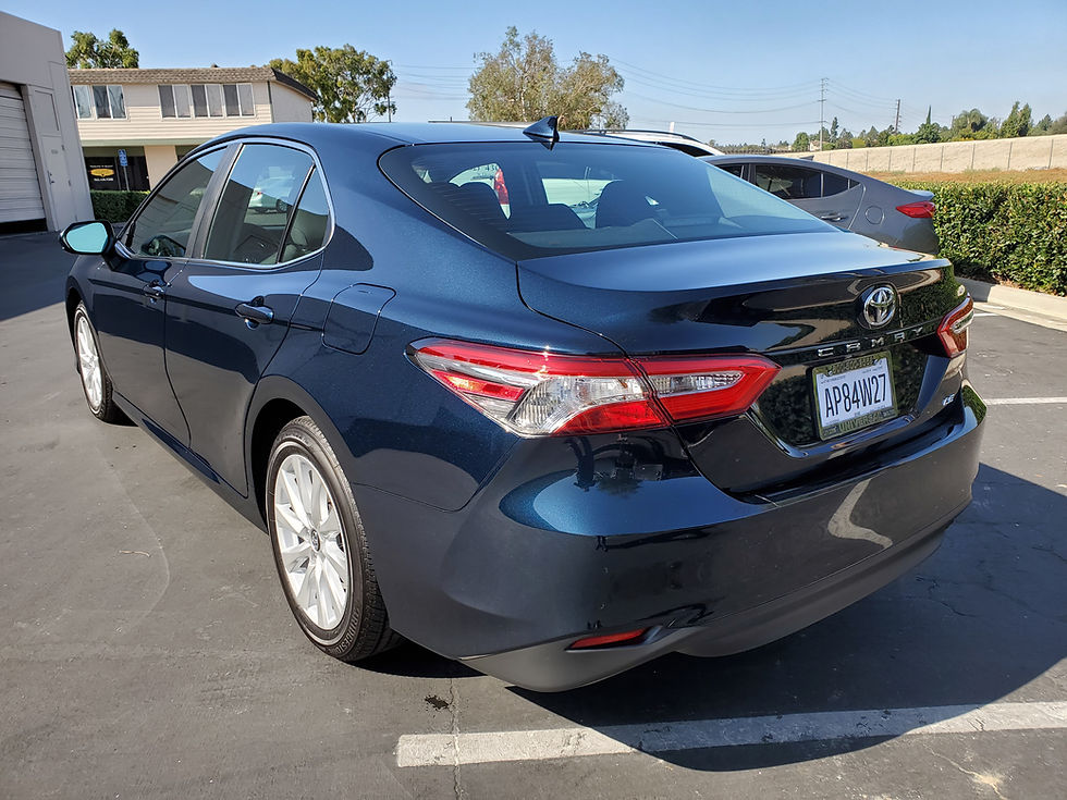 Thumbnail: 2019 Toyota Camry LE
