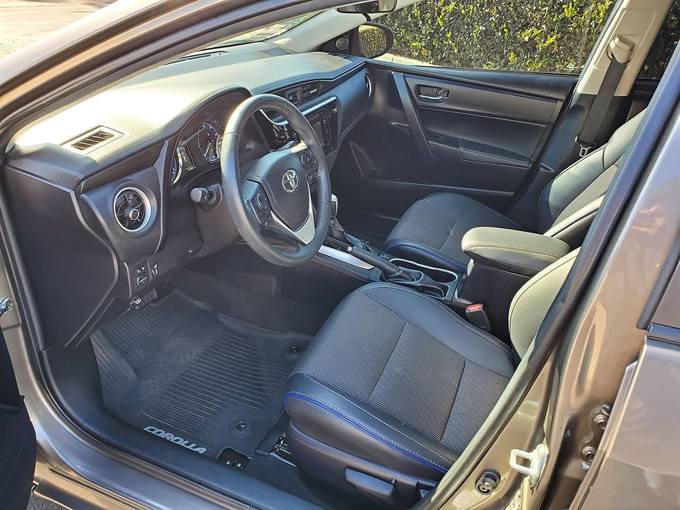 Thumbnail: 2019 Toyota Corolla SE