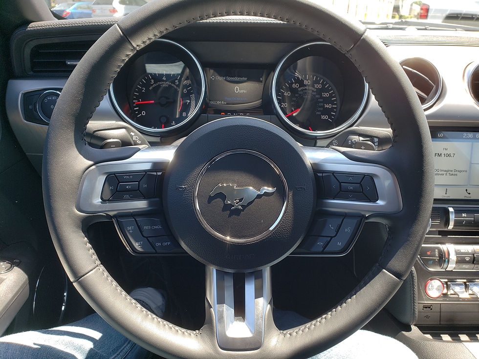 Thumbnail: 2018 Ford Mustang Ecoboost