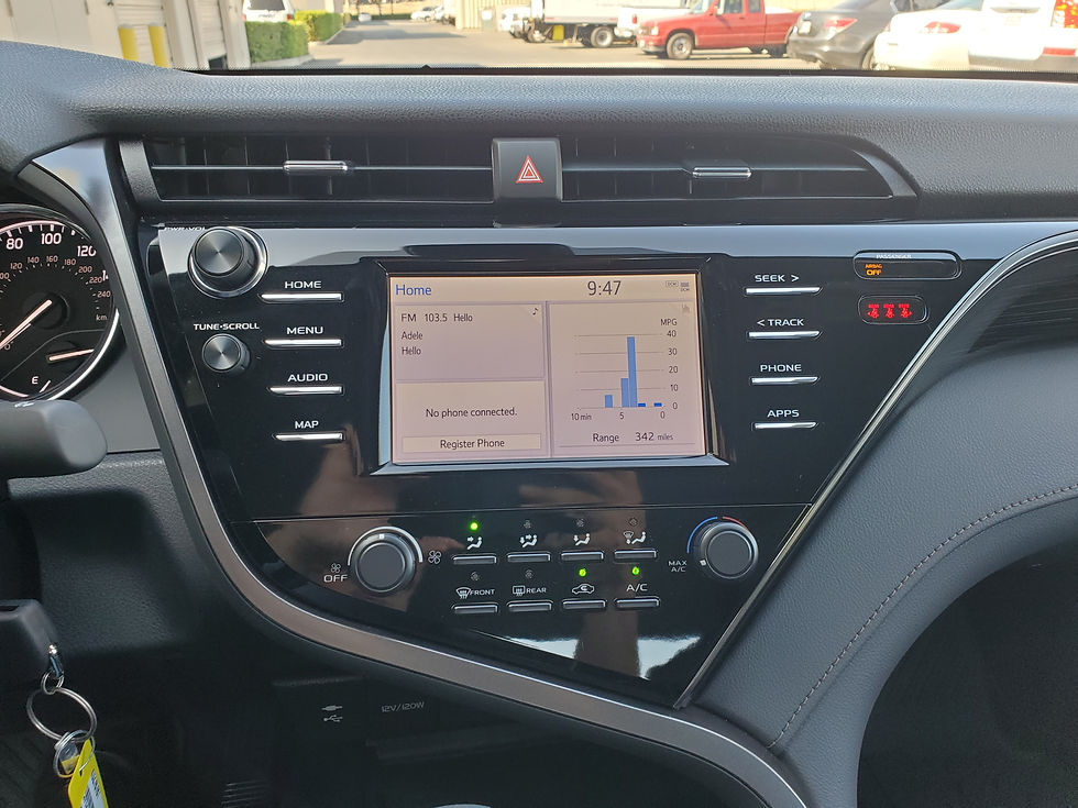 Thumbnail: 2019 Toyota Camry LE