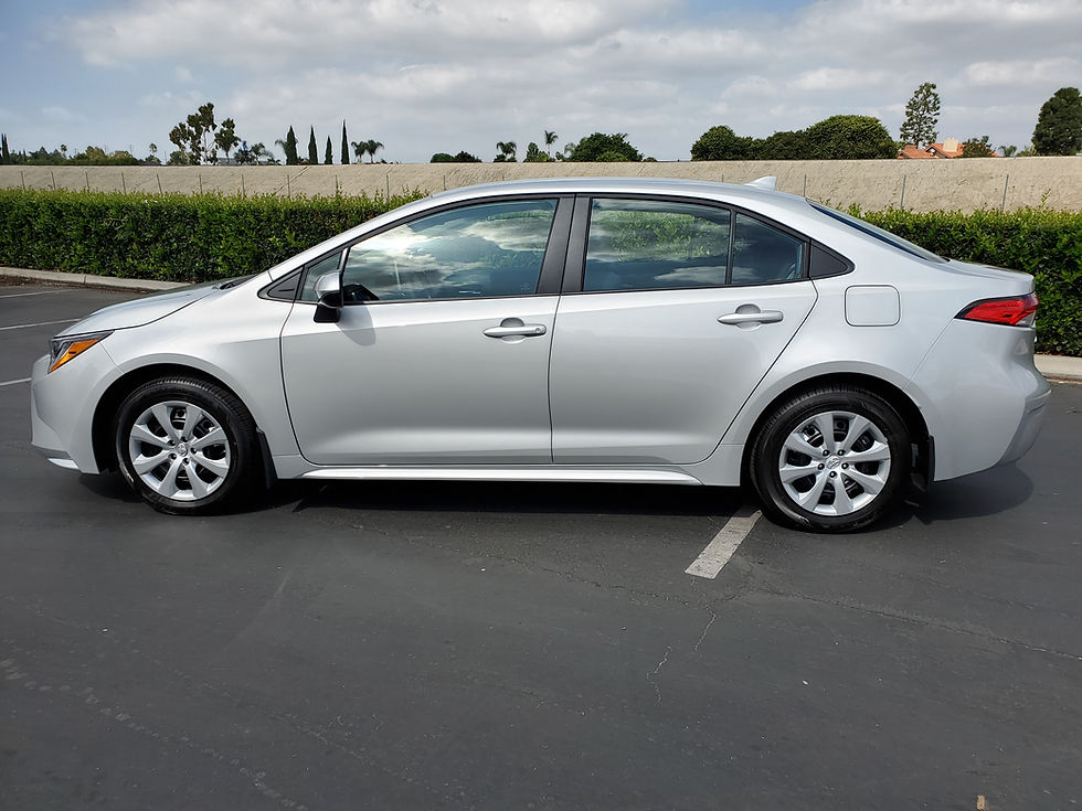 Thumbnail: 2020 Toyota Corolla LE