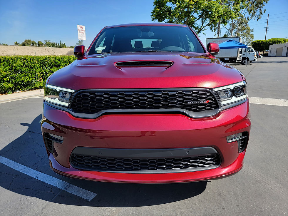 Thumbnail: 2022 Dodge Durango R/T