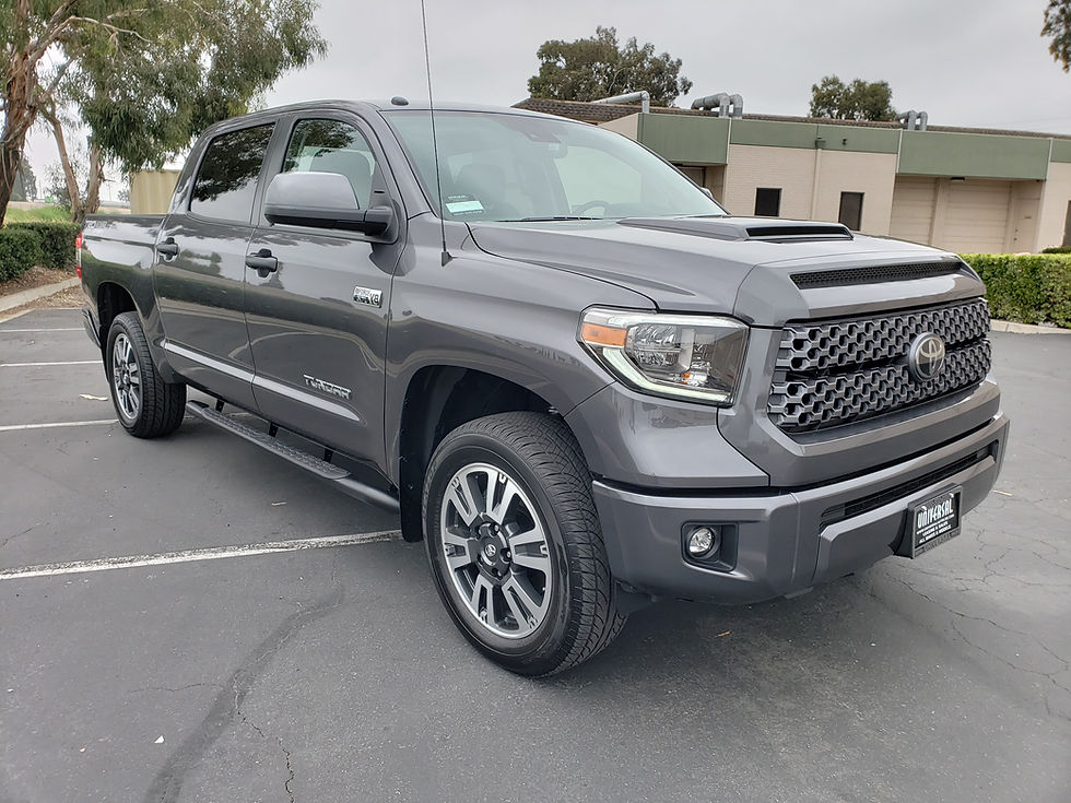 Thumbnail: 2018 Toyota Tundra SR5 4X4 Sport