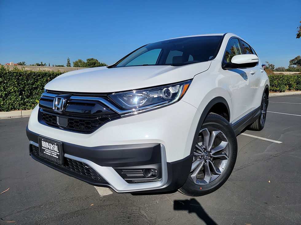 Thumbnail: 2022 Honda CR-V EX AWD