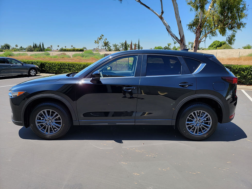Thumbnail: 2021 Mazda CX-5 Touring AWD