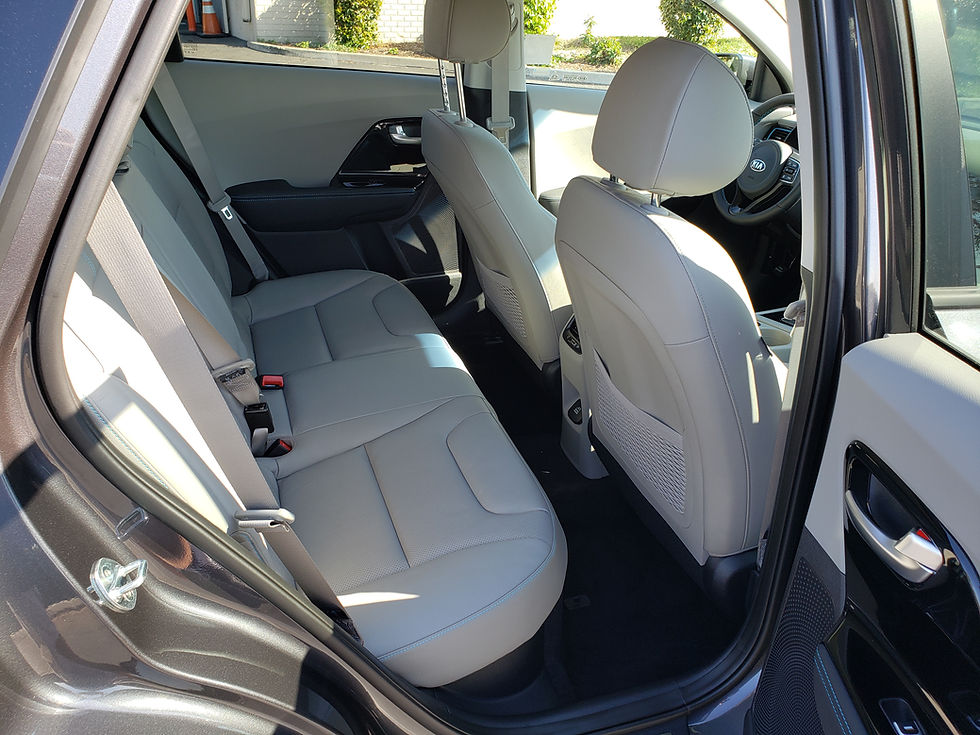 Thumbnail: 2019 Kia Niro EX Plug-in Hybrid