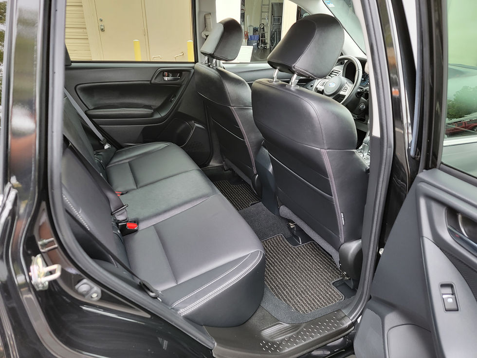 Thumbnail: 2018 Subaru Forester Limited - 28K Miles