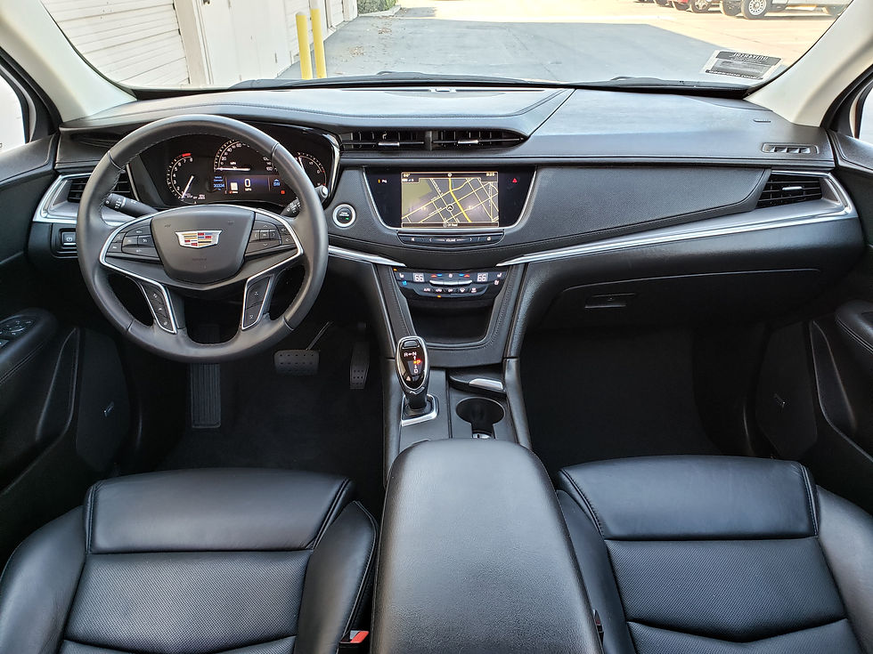 Thumbnail: 2018 Cadillac XT5 Premium Luxury