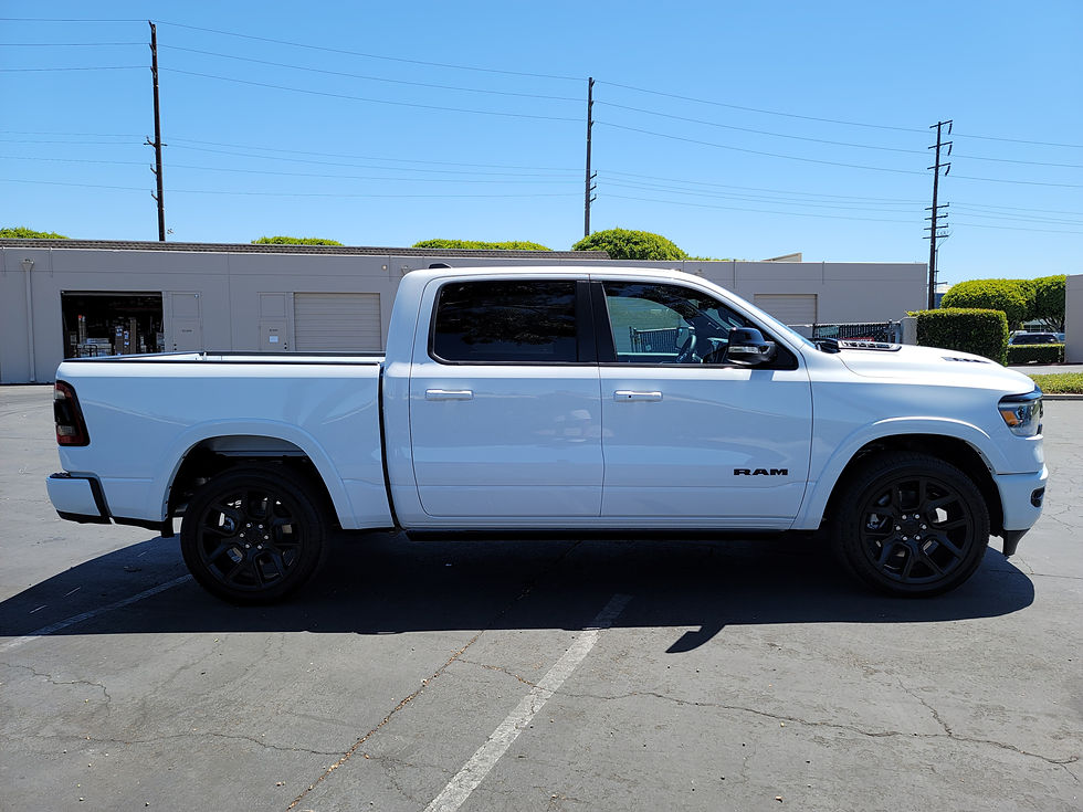 Thumbnail: 2021 Ram 1500 Laramie Night Edition