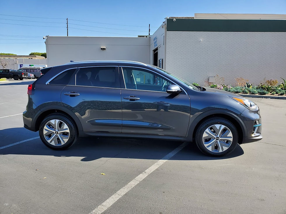 Thumbnail: 2020 Kia Niro EV EX Premium