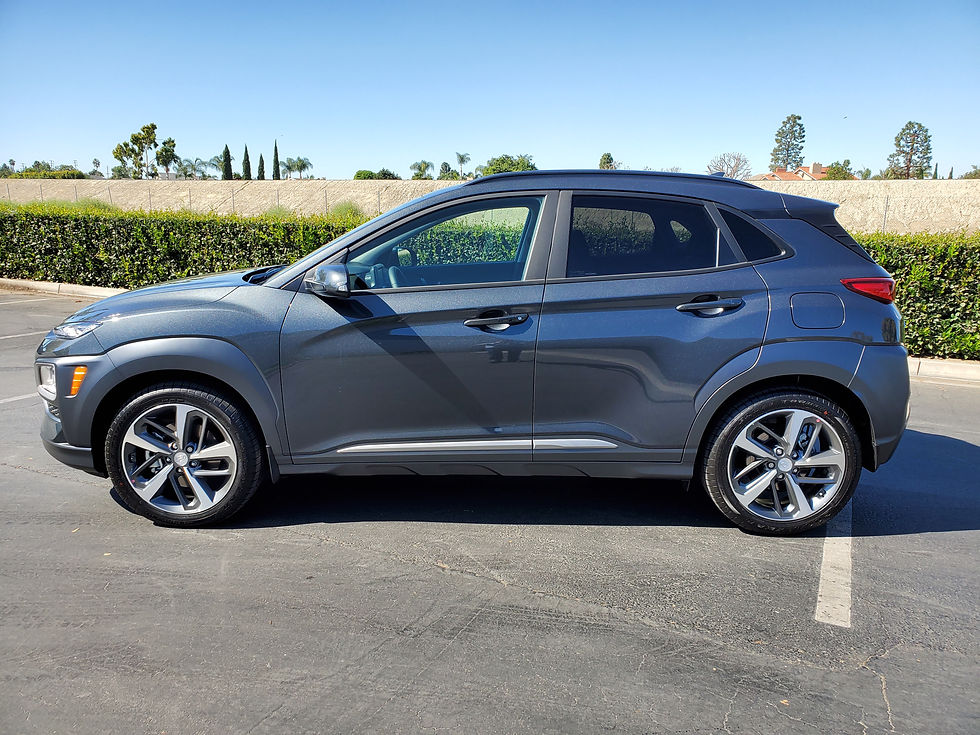 Thumbnail: 2020 Hyundai Kona Limited 1.6T