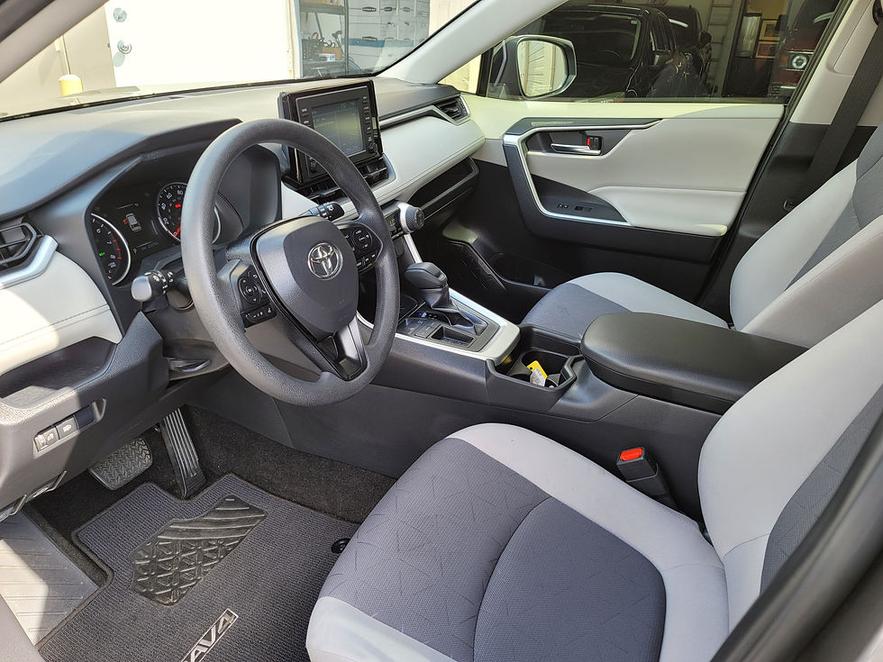 Thumbnail: 2019 Toyota RAV4 XLE - 23K Miles