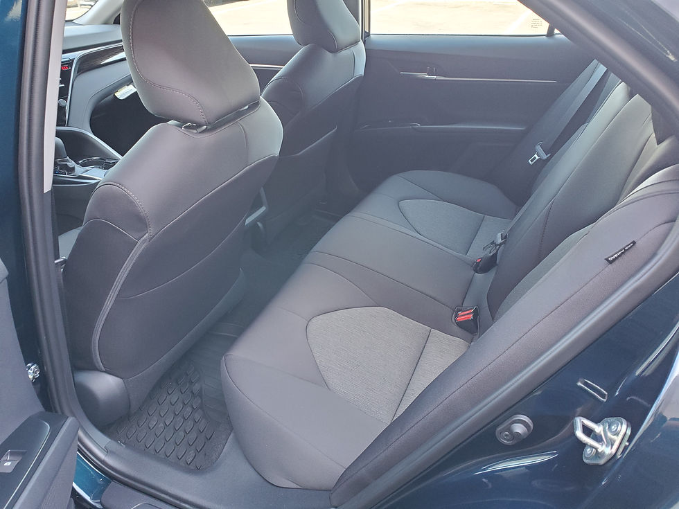 Thumbnail: 2019 Toyota Camry LE