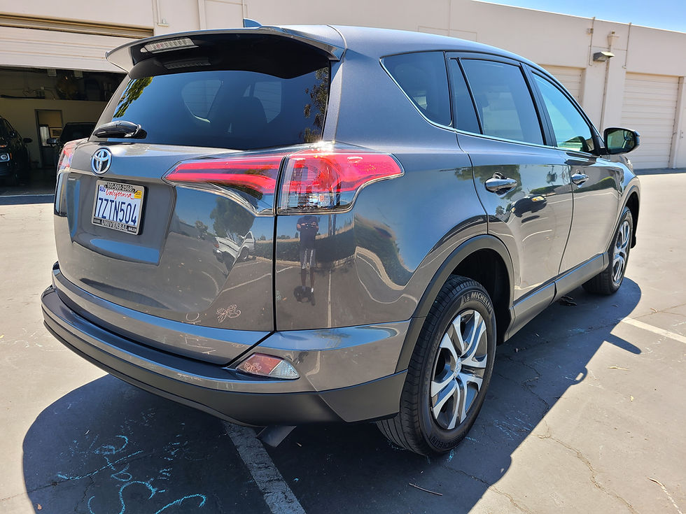 Thumbnail: 2017 Toyota RAV4 LE - 21K Miles