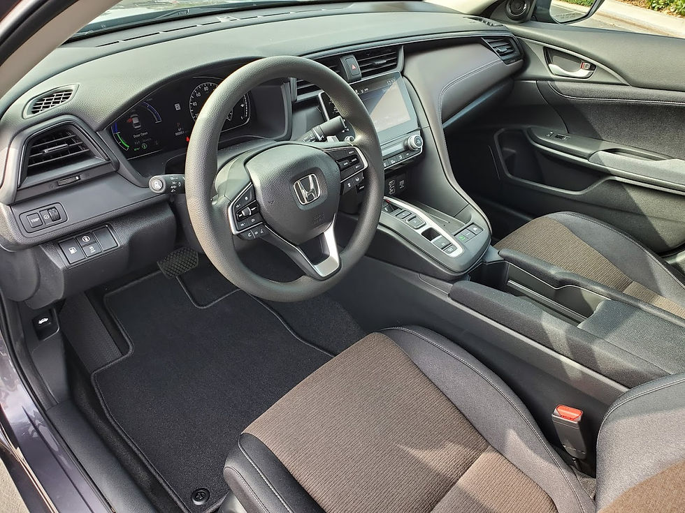 Thumbnail: 2020 Honda Insight EX