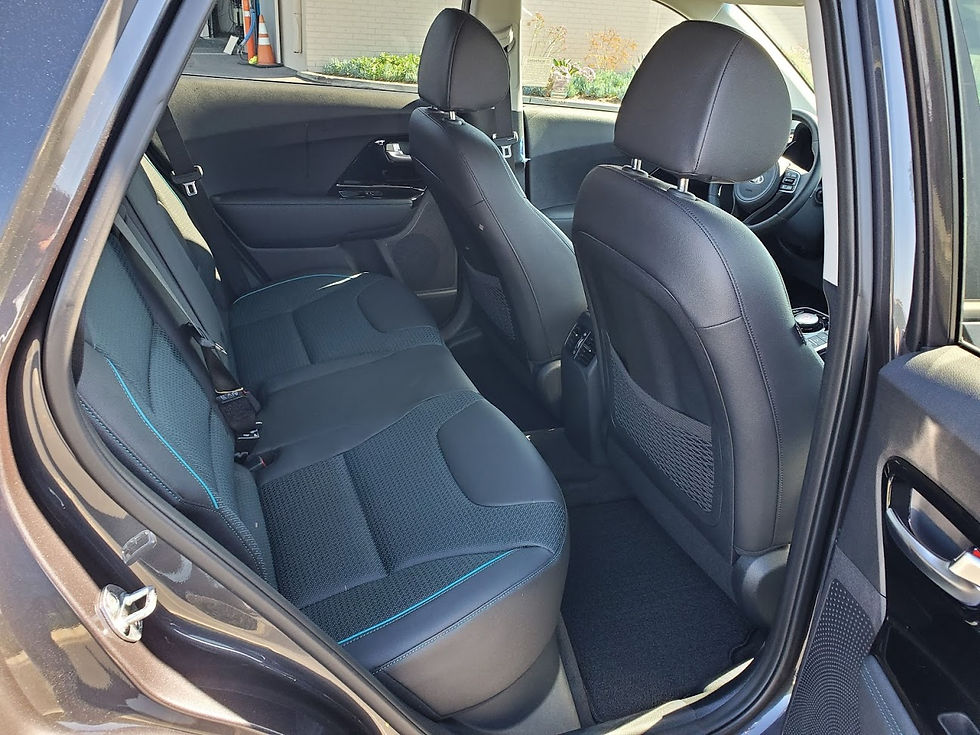 Thumbnail: 2020 Kia Niro EV EX Premium