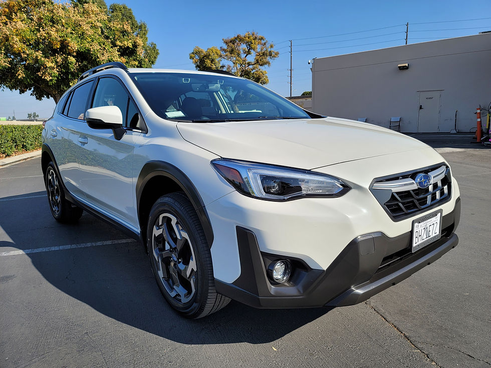 Thumbnail: 2021 Subaru Crosstrek Limited