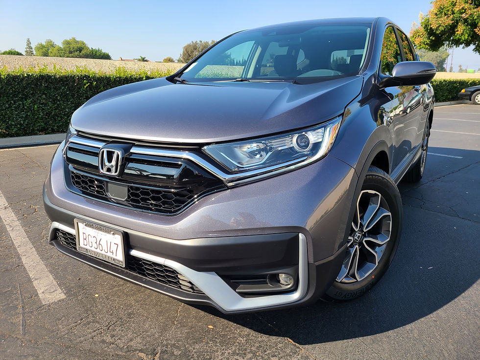 Thumbnail: 2020 Honda CR-V EX