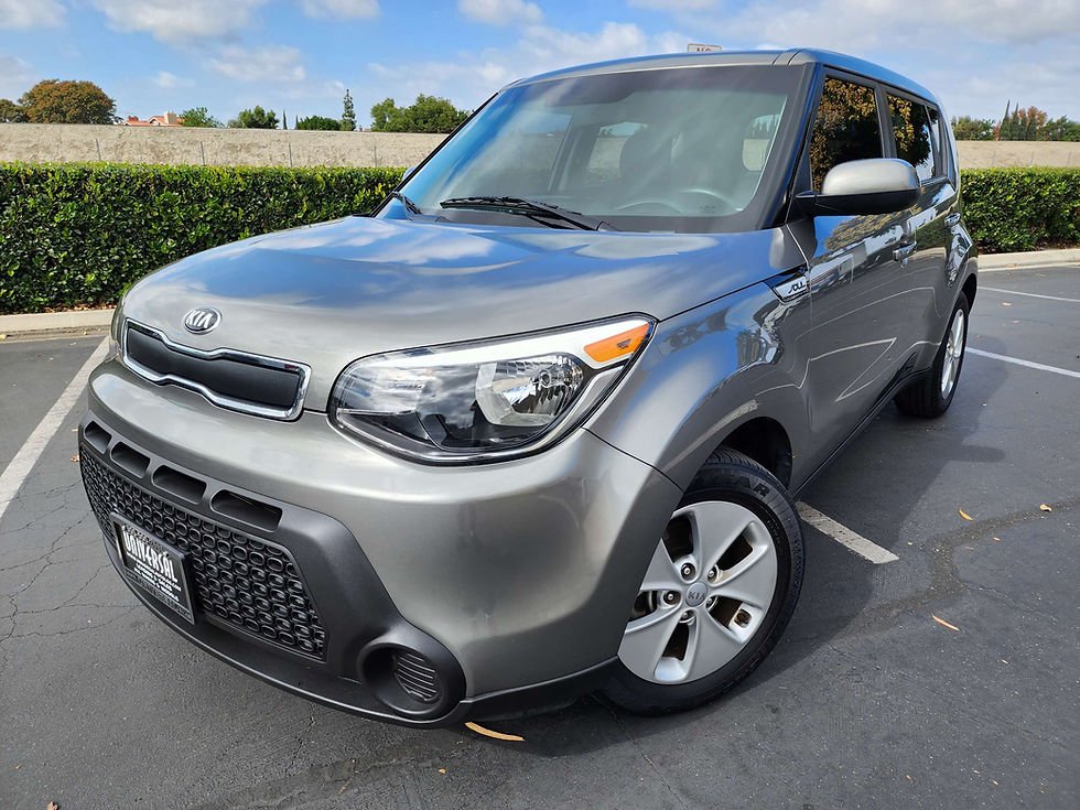 Thumbnail: 2015 Kia Soul
