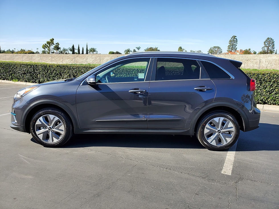 Thumbnail: 2020 Kia Niro EV EX Premium