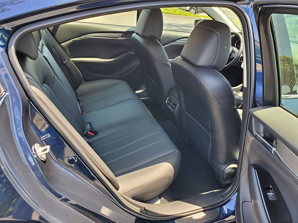 Thumbnail: 2019 Mazda 6 Touring