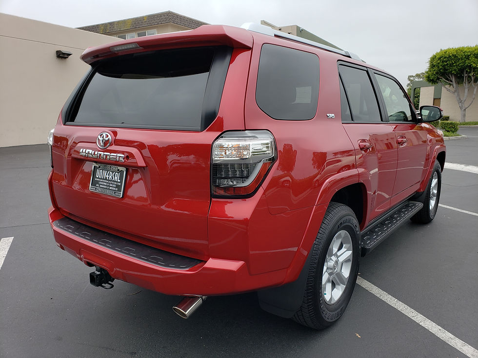 Thumbnail: 2018 Toyota 4Runner SR5 Premium