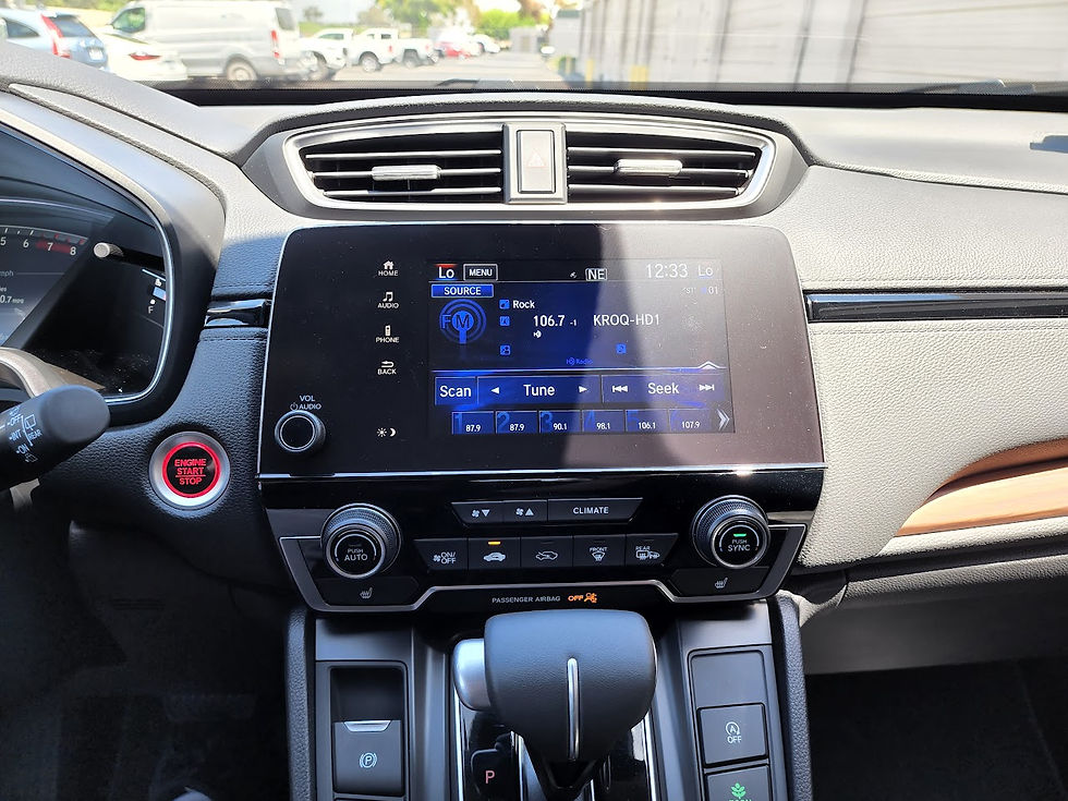 Thumbnail: 2022 Honda CR-V EX-L